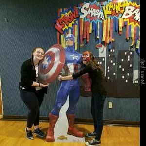 Meet your Posher, Shayela